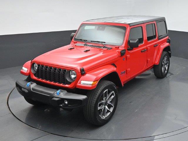 2024 Jeep Wrangler - $25,365