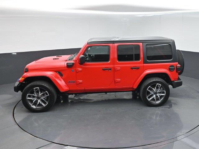 2024 Jeep Wrangler - $25,365