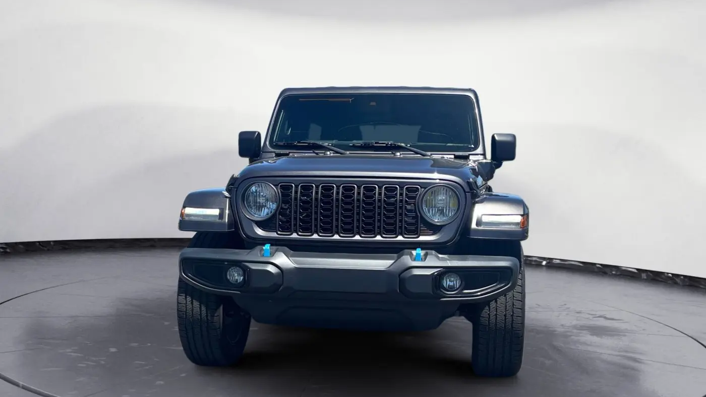 2024 Jeep Wrangler Willys 4xe