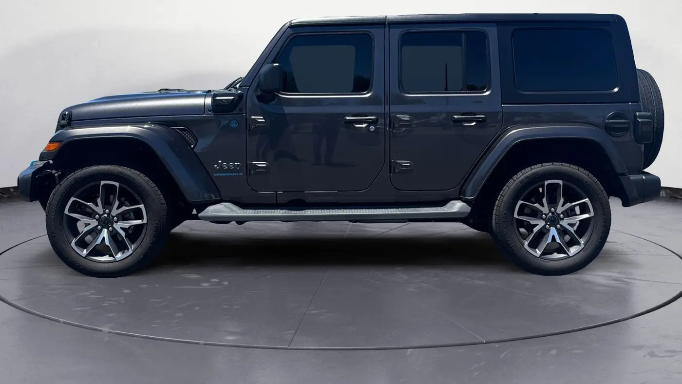 2024 Jeep Wrangler Willys 4xe