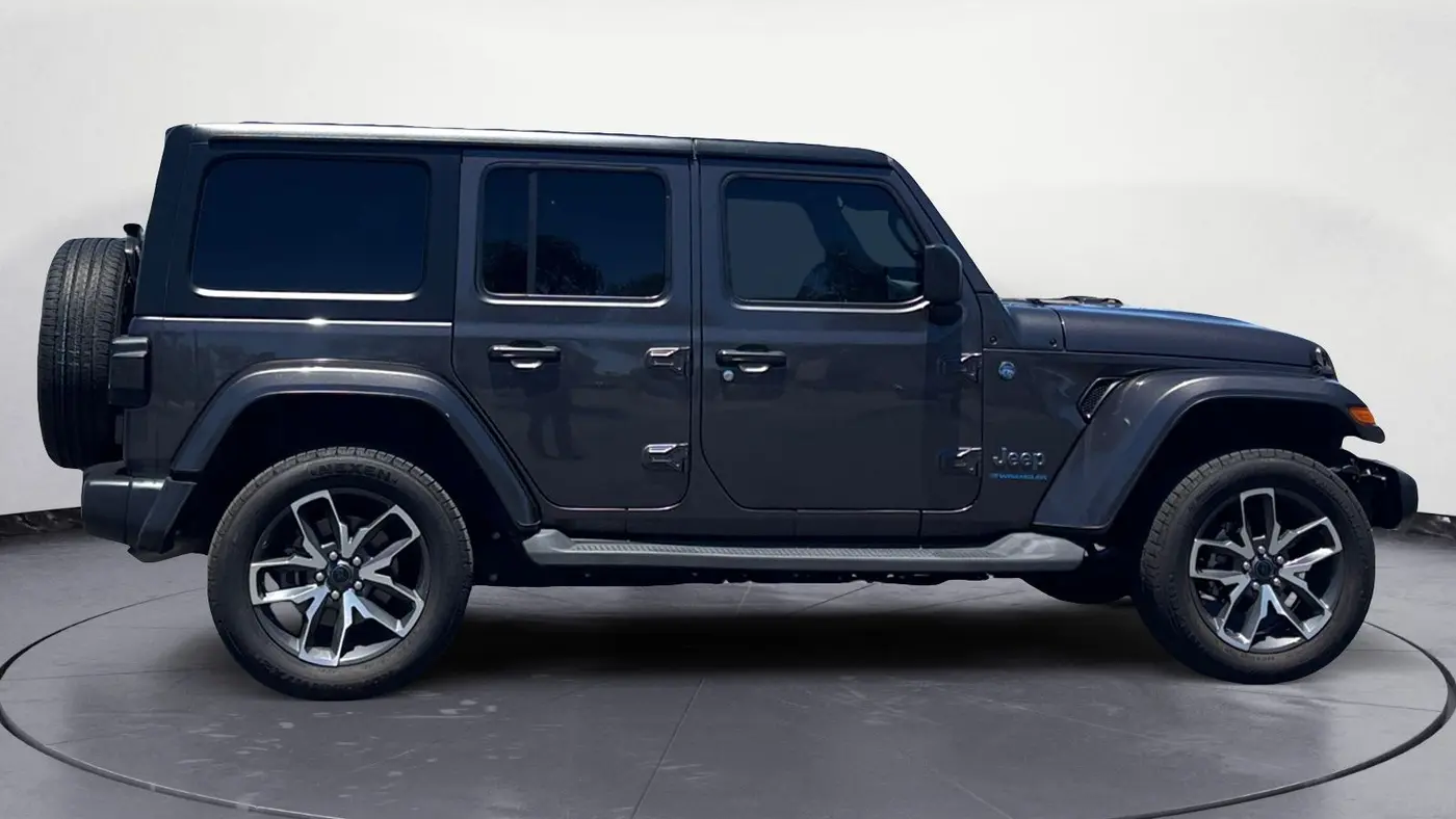 2024 Jeep Wrangler Willys 4xe