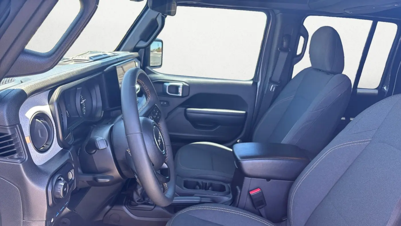 2024 Jeep Wrangler Willys 4xe