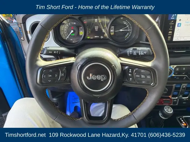 2024 Jeep Wrangler - $28,411
