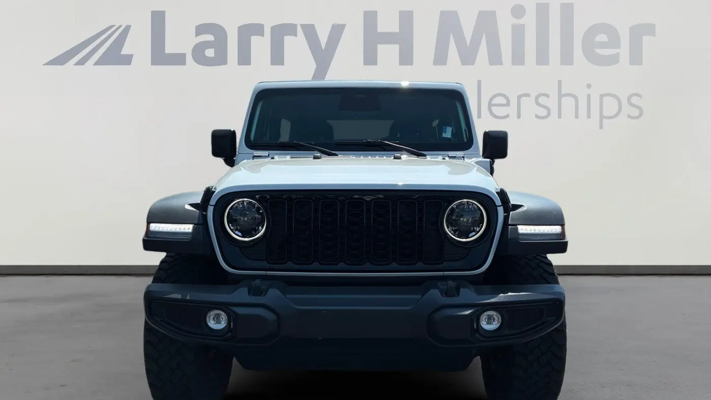 2025 Jeep Wrangler Willys '41 4xe