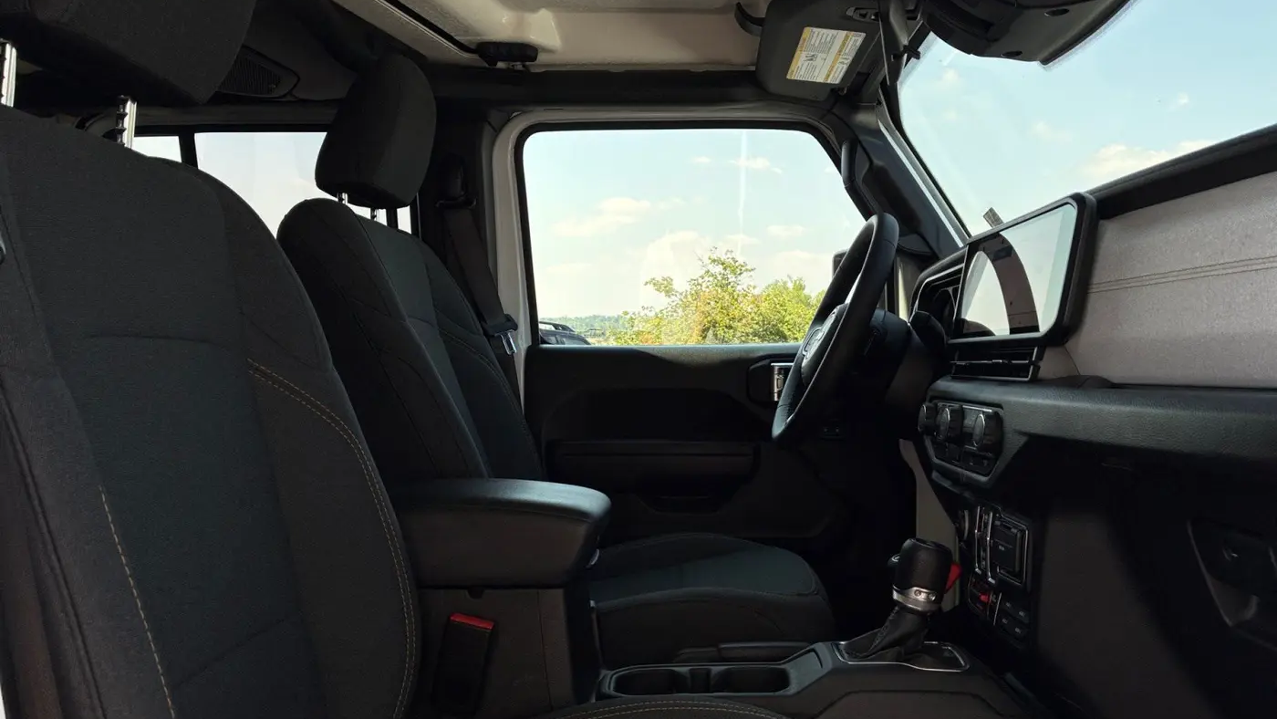 2025 Jeep Wrangler Willys '41 4xe