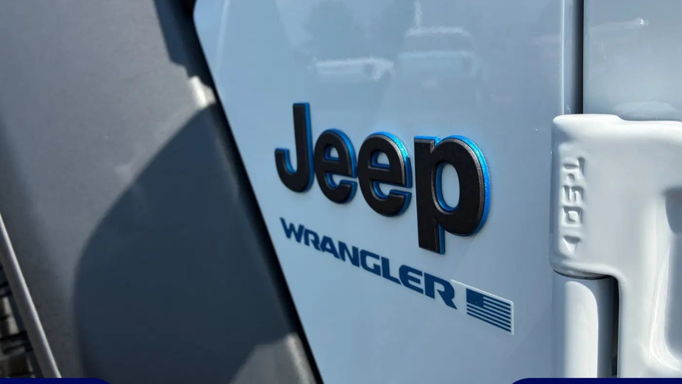 2025 Jeep Wrangler Willys '41 4xe