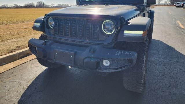 2025 Jeep Wrangler Willys '41 4xe