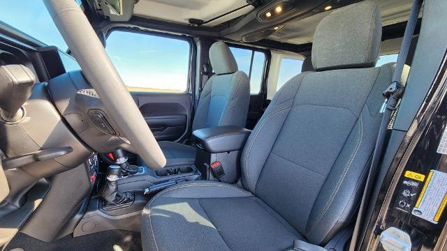 2025 Jeep Wrangler Willys '41 4xe