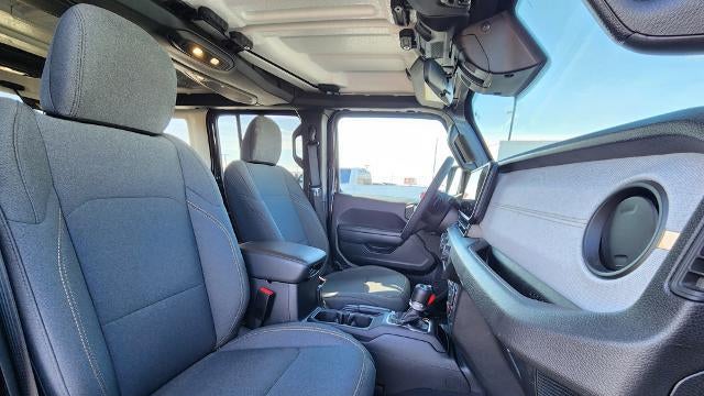 2025 Jeep Wrangler Willys '41 4xe