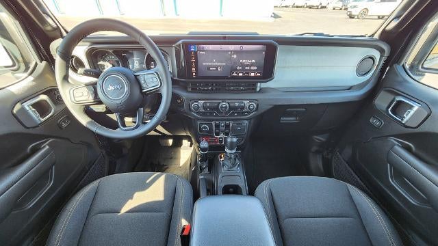 2025 Jeep Wrangler Willys '41 4xe