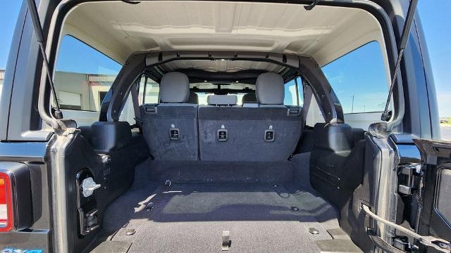 2025 Jeep Wrangler Willys '41 4xe