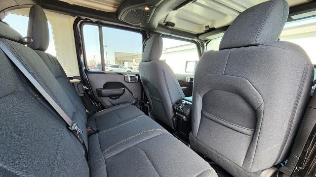2025 Jeep Wrangler Willys '41 4xe