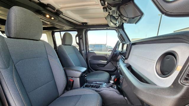 2025 Jeep Wrangler Willys '41 4xe