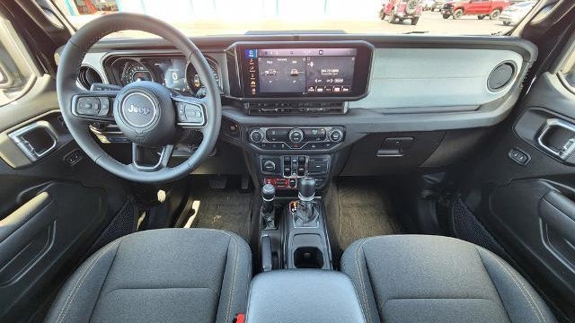 2025 Jeep Wrangler Willys '41 4xe