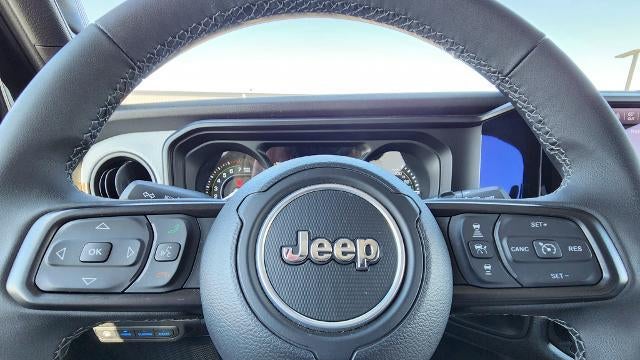 2025 Jeep Wrangler Willys '41 4xe