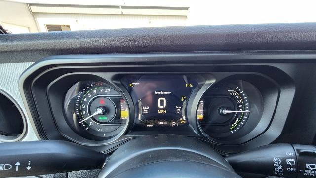2025 Jeep Wrangler Willys '41 4xe