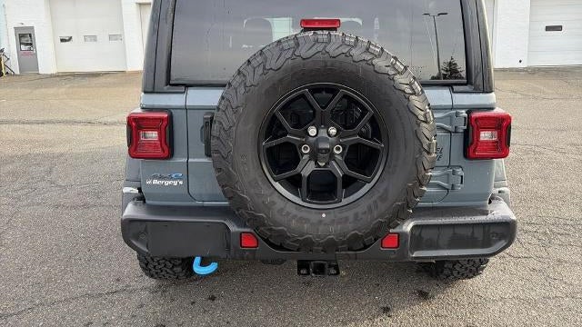 2024 Jeep Wrangler Willys 4xe