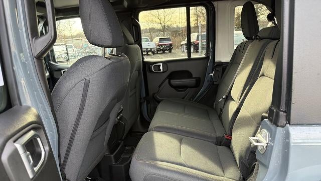 2024 Jeep Wrangler Willys 4xe