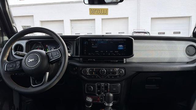 2024 Jeep Wrangler Willys 4xe