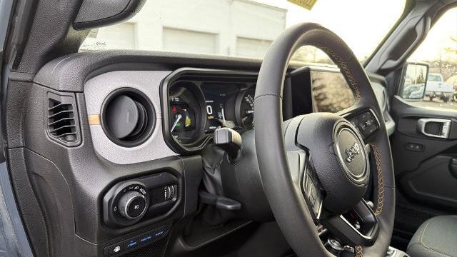 2024 Jeep Wrangler Willys 4xe