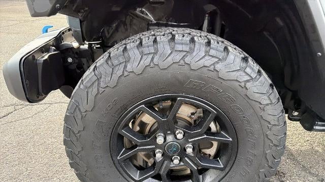 2024 Jeep Wrangler Willys 4xe