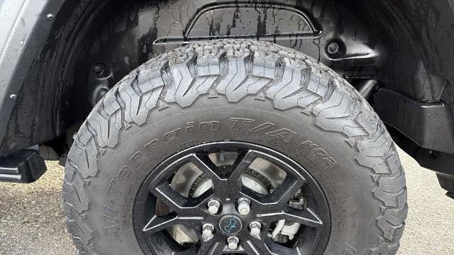 2024 Jeep Wrangler Willys 4xe