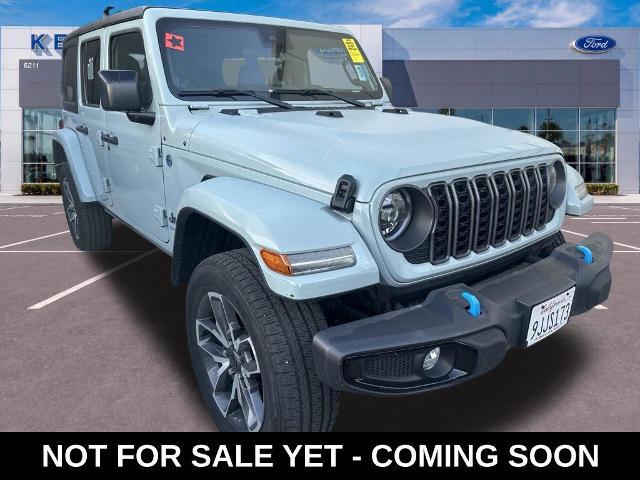 2024 Jeep Wrangler - $29,185