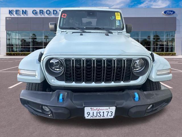2024 Jeep Wrangler - $29,185