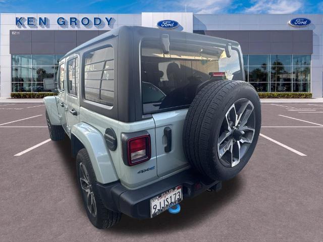 2024 Jeep Wrangler - $29,185