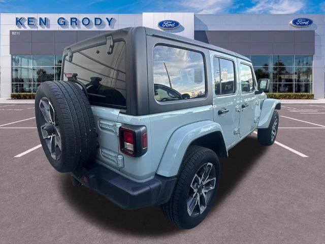2024 Jeep Wrangler - $29,185