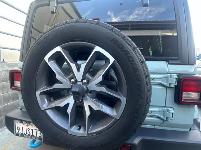 2024 Jeep Wrangler - $29,185