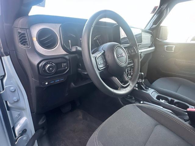 2024 Jeep Wrangler - $29,185