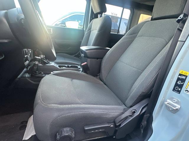 2024 Jeep Wrangler - $29,185