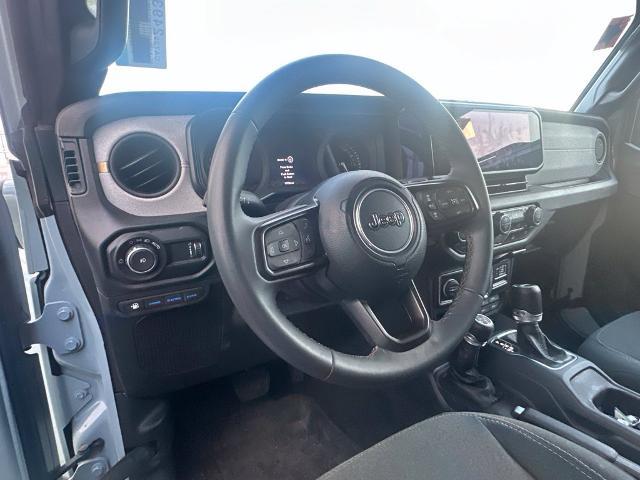 2024 Jeep Wrangler - $29,185