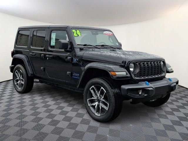 2024 Jeep Wrangler - $29,988