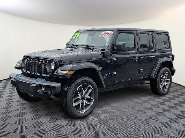2024 Jeep Wrangler - $29,988