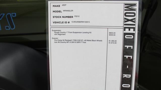 2024 Jeep Wrangler Willys 4xe