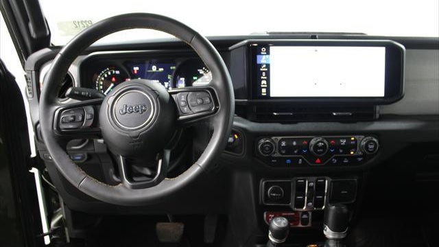 2024 Jeep Wrangler Willys 4xe