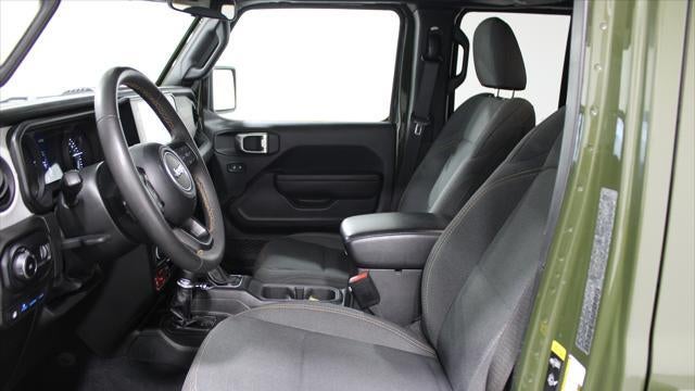 2024 Jeep Wrangler Willys 4xe