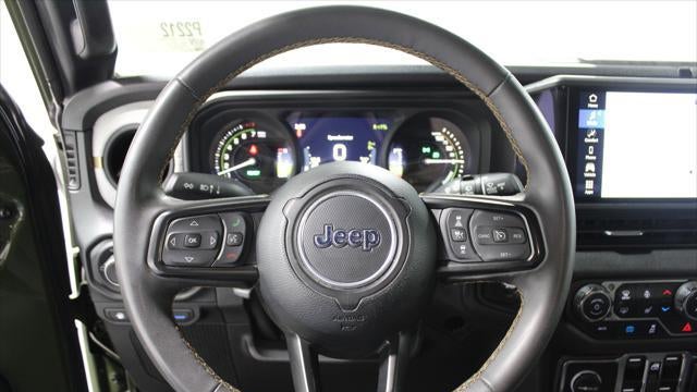 2024 Jeep Wrangler Willys 4xe