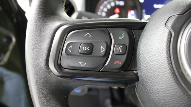2024 Jeep Wrangler Willys 4xe