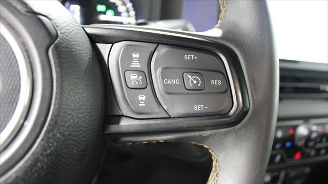2024 Jeep Wrangler Willys 4xe