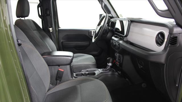 2024 Jeep Wrangler Willys 4xe