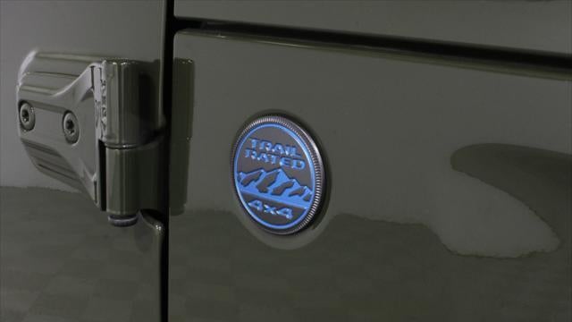 2024 Jeep Wrangler Willys 4xe