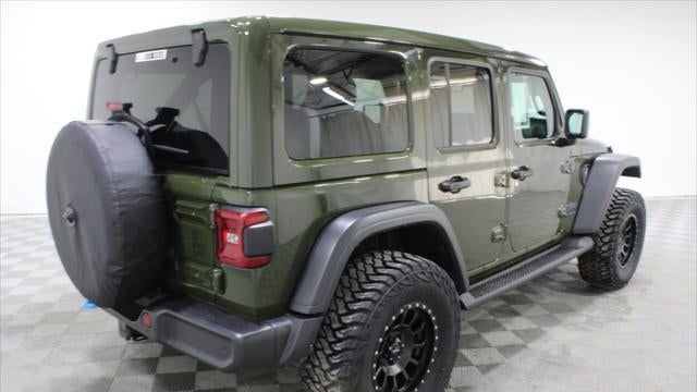 2024 Jeep Wrangler Willys 4xe