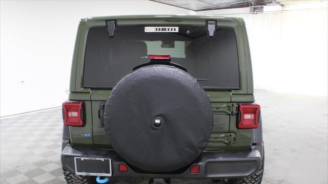 2024 Jeep Wrangler Willys 4xe