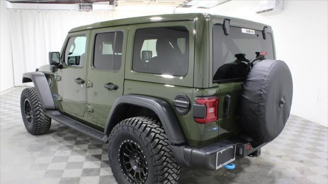 2024 Jeep Wrangler Willys 4xe