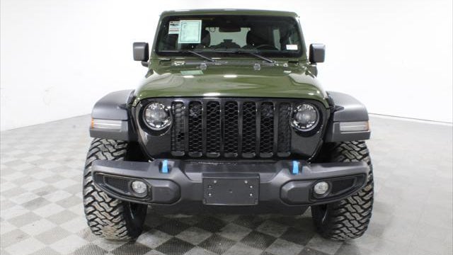 2024 Jeep Wrangler Willys 4xe