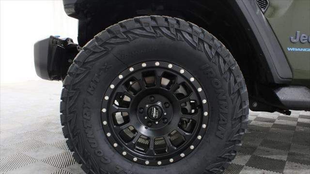 2024 Jeep Wrangler Willys 4xe