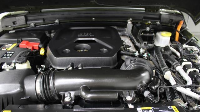 2024 Jeep Wrangler Willys 4xe